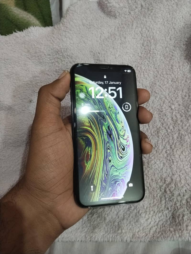 iphone x 5