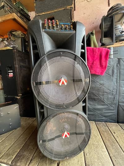 Audionic Mehfil 12&12 speaker