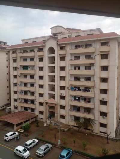 3 Bed Flat For Rent In Askari Heights 4 DHA 5 Islamabad