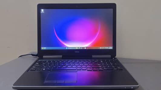 Dell Laptop Windows 11 Precision 7510 Intel Core i7
