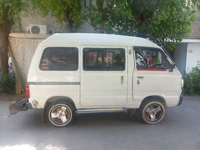 Bolan carry 2006 model