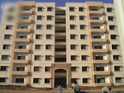 3 Bed Flat For Sale In Askari Heights 4 DHA 5
