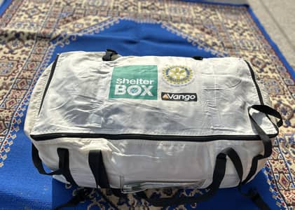 USA SHELTER TENT & BOX AVAILABLE- 03115272487