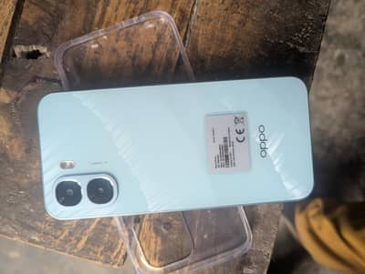 oppo A6x 4/64   only 3 day used   brand new