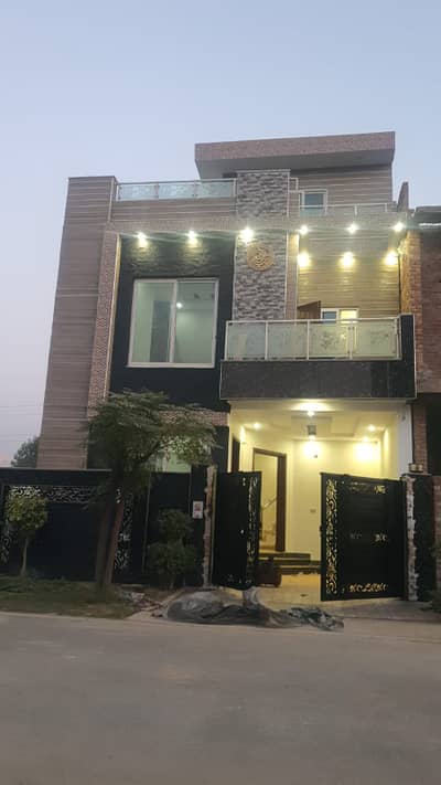 5 Marla Beautiful House For Sale