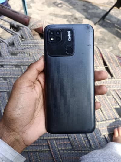 Redmi 10A 6gb ram 128gb memory  all ok.