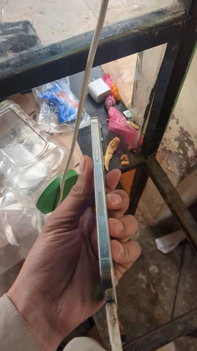 I phone 12pro max pta approved 128