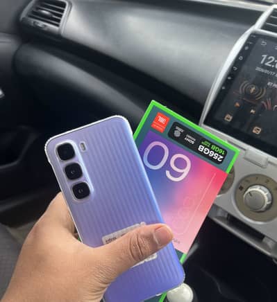 infinix hot 60 pro plus