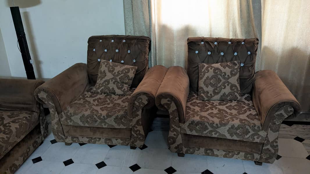 Sofa Set 1