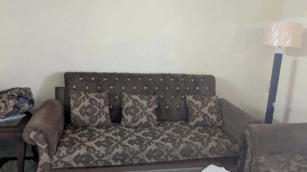 Sofa Set 3