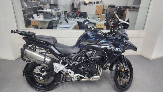 Benelli TRK 502X 2021 | Adventure Touring Beast | Excellent Condition