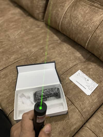 Laser Light Pointer Green