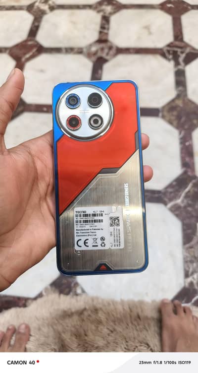 Tecno Spark 30 Pro