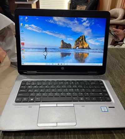 HP ProBook core i5 6 Generation