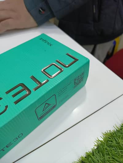 infinix note 30 8+8/256