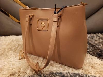 POLO ASSN NEW HAVEN HANDBAG