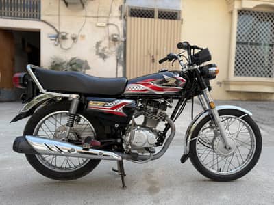 Honda 125