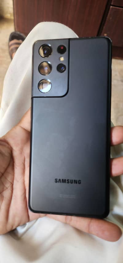 samsung s21 ultra  pta approved  12/128 gb