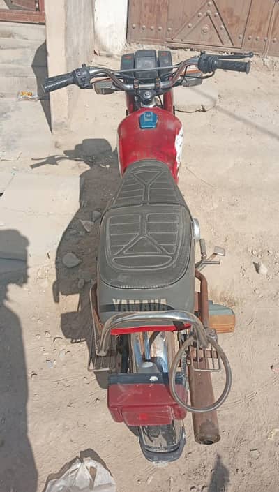 Price Final hai Yamaha YB 100 2 stroke Reed add First