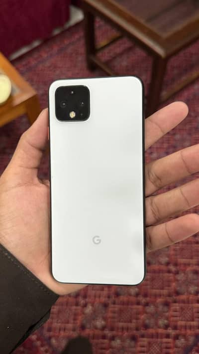 Google pixel 4