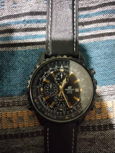 Casio edifice
