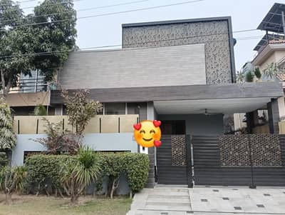 DHA PHASE-6 , 10-MARLA FULLY RENOVATED VILLA . HOSUE