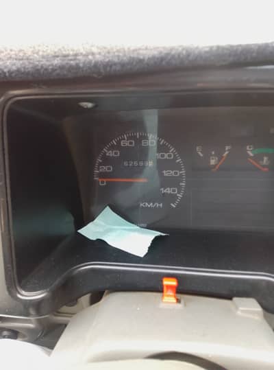 Suzuki Mehran VX 2012