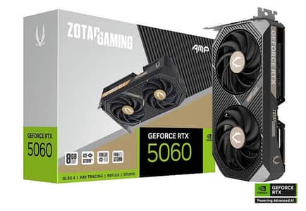 Nvidia rtx 5060