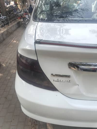 Honda city vario Auto 2005 Model neat and clean car