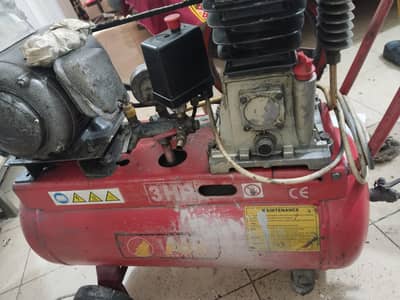 Air compressor