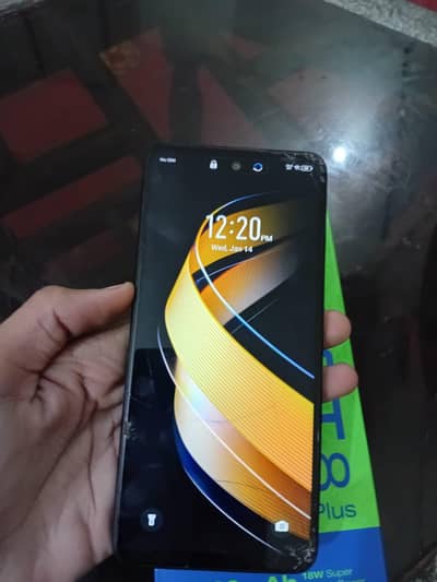 infinix smart 8 plus urgent sale 03274797870