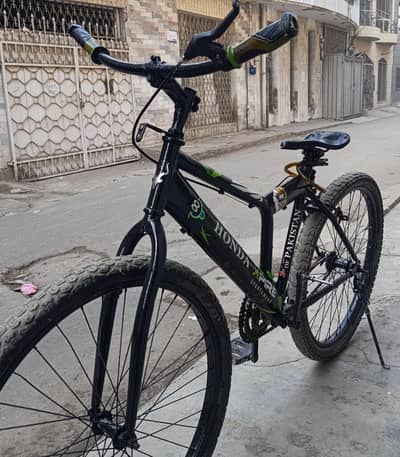 Bicycle for sale: great condition