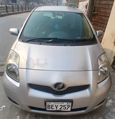 vitz for Sale 2008 modal register 2012