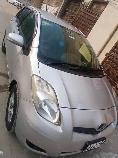 vitz for Sale 2008 modal register 2012