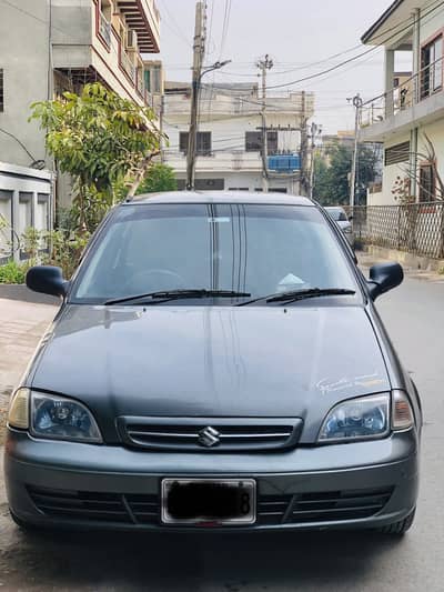 Suzuki cultus VXRi