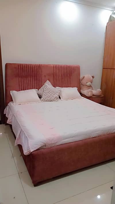 Used Bed for Sale – Good Condition