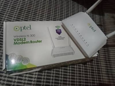 MODEM PTCL