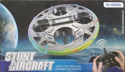 Stund Aircraft drone