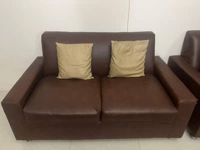 6 Seater sofa set
