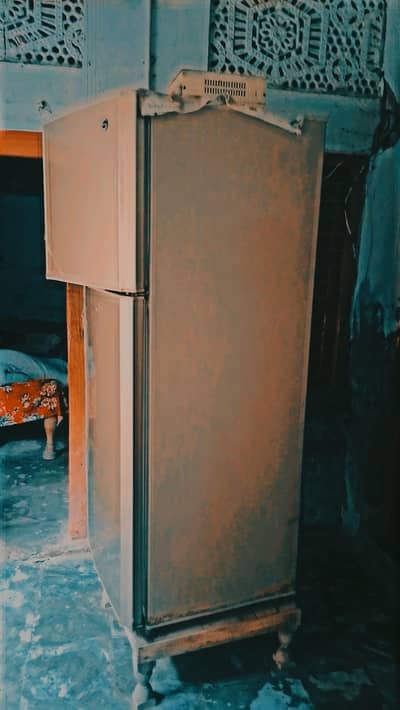 pell company ka frije ha achi condition ma ha