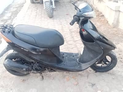 Suzuki Scooty for sale