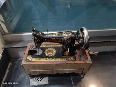 Sewing machine