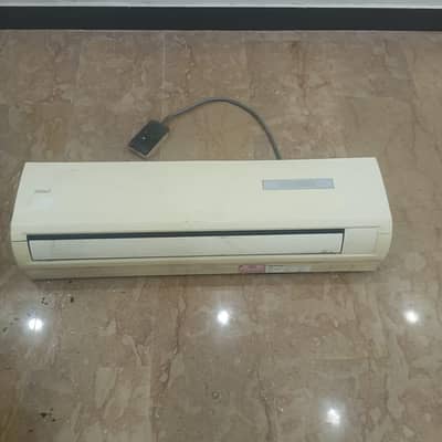 Haier 1.5 ton split ac non inverter