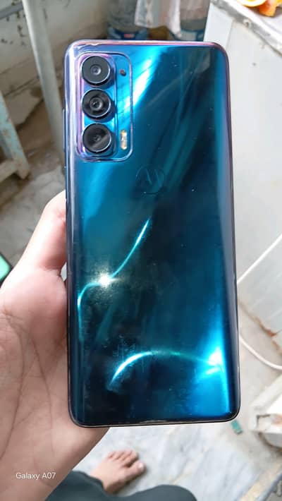 Motorola edge 2021 5G NO EXCHANGE!!!