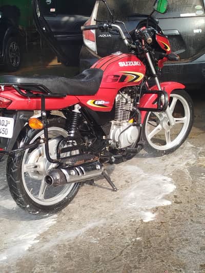 Suzuki 110bike total original