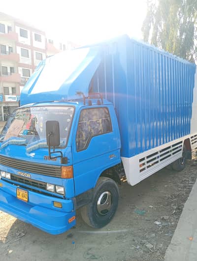 MAZDA 3500 TRUCK 1994 MODEL