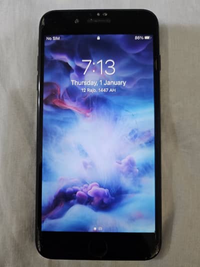 Apple iPhone 7 Plus PTA Approved 128GB