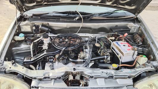 ALTO VXR total genuine