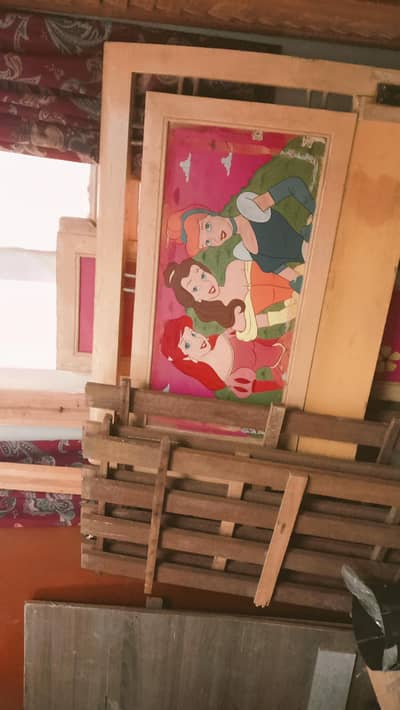 single bed for sale good condition