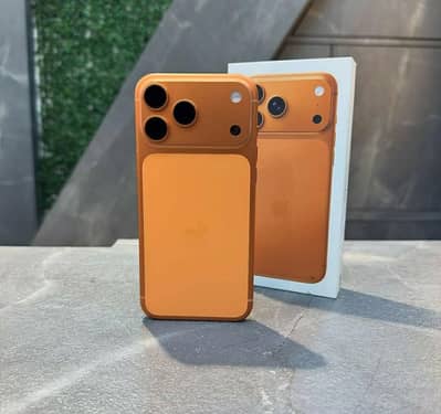 iPhone 17 Pro 256GB Non PTA JV Complete Box 100 BH   11 12 13 14 15 16